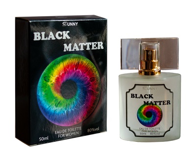 Женская парфюмерия Black Matter