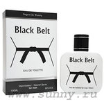 Black Belt — мужской восточно-древесный аромат с гальбанумом