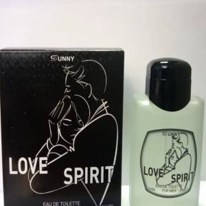 Love Spirit туалетная вода