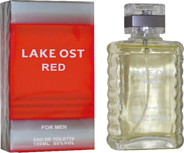 Lake Ost Red туалетная вода